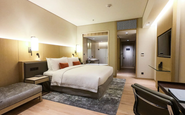 Taipei Marriott Hotel