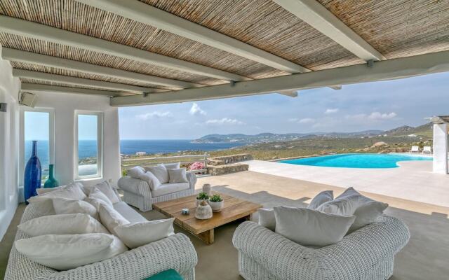 Villa Crystal in Mykonos