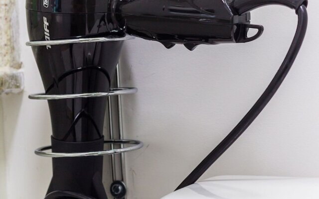 Estúdio Moderno com AC e Rooftop