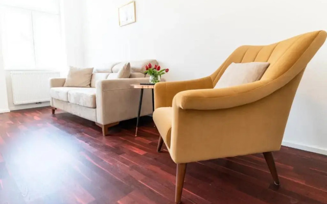 Comfortable Apartments Vienna 1100 with Garage and contactless Check-in