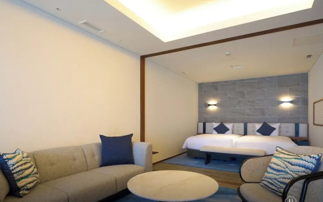 BATON SUITE Okinawa Kouri Island