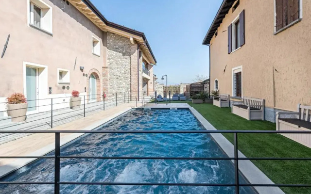 Villa Fontanelle Gardapartments 5