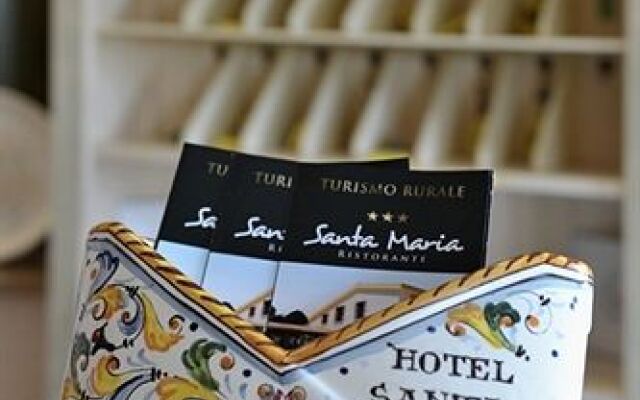 Hotel Santa Maria Turismo Rurale