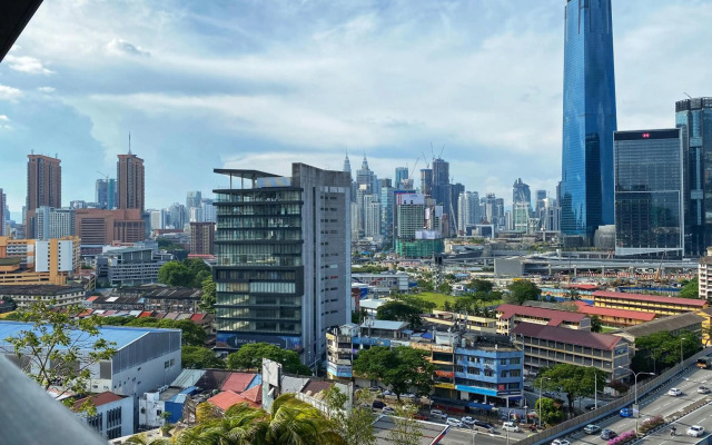 KZR A KL Central Homestay KLCC TRX Bukit Bintang