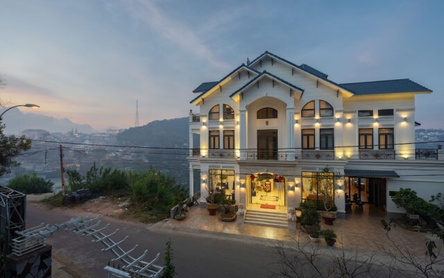 Gold View Hotel Da Lat