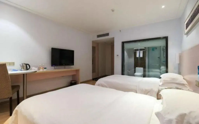 City Convenience Inn Liuzhou Rongshui