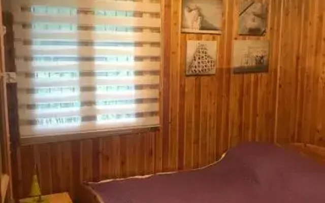 Domek na Kaszubach Gwizdówce