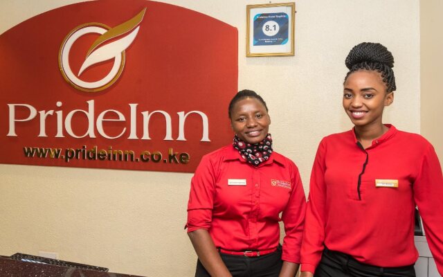 PrideInn Hotel Raphta