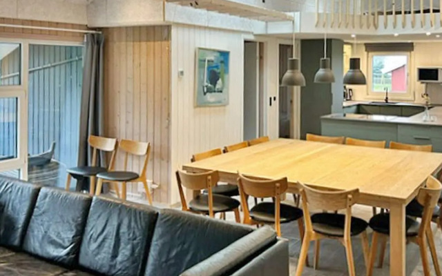 4 Star Holiday Home in Nordborg