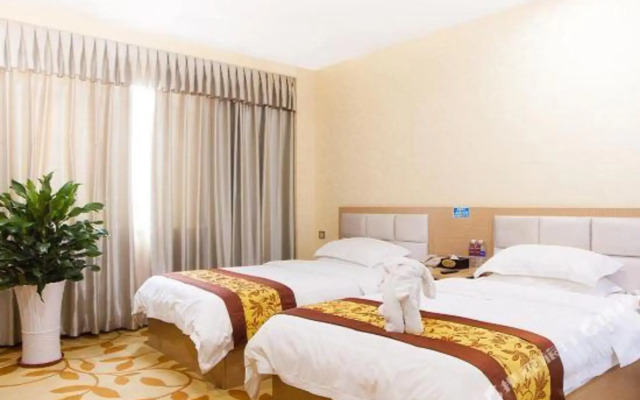 Jindu Business Hotel (Chongqing Jiangbei Airport)