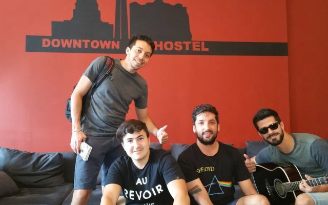 City House Hostel Washington Dc