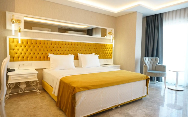Cunda Kivrak Hotel