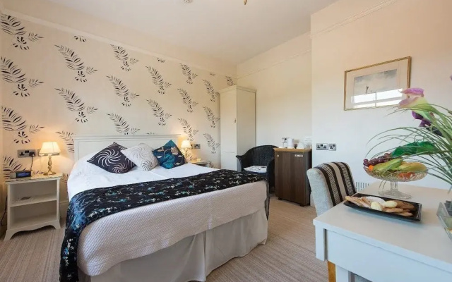 The Old Vicarage Restaurant with Rooms