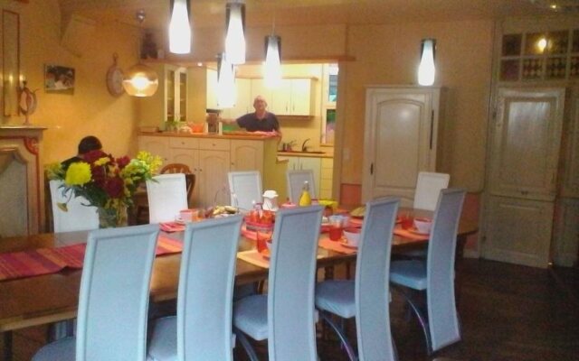 Chambres d'Hôtes A la Garde Ducale