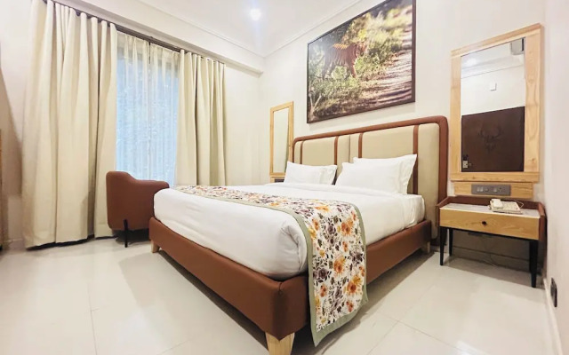 Turban The Fort Resort & Spa