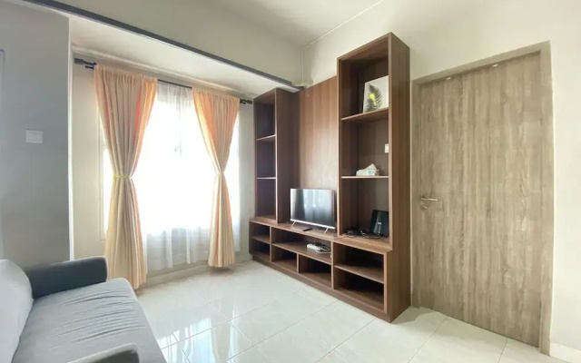 Spacious 2Br Apartment At Newton Residence