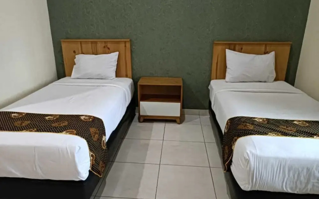 Shafira Hotel Yogyakarta