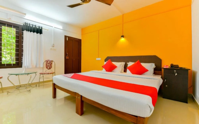 Vale Castle By OYO Rooms