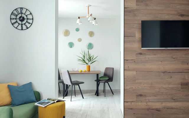 Атмосфера на улице Питерская 40к3