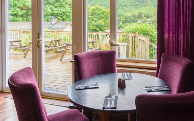 Loch Leven Hotel & Distillery
