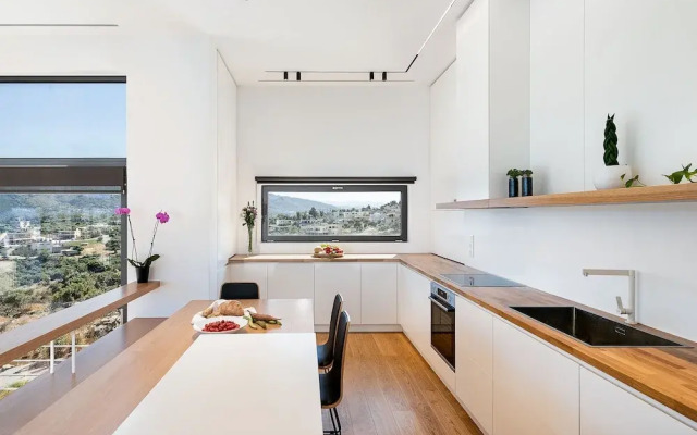 Seametry Luxrury Living Penthouse