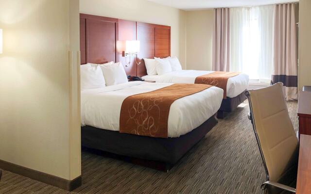 Comfort Suites Oshkosh
