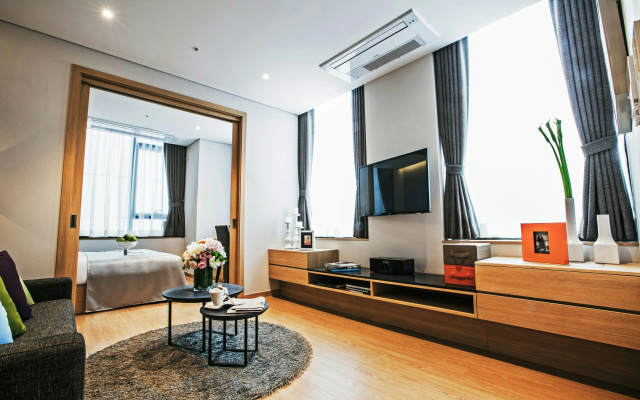 Fraser Place Namdaemun Seoul