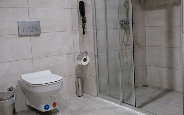 Park Demirkapi Hotel