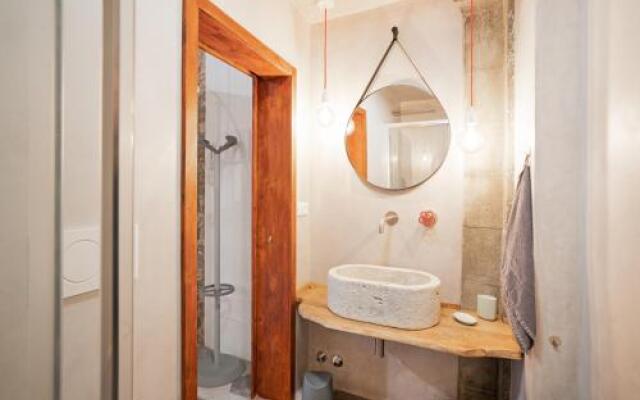 Santo Spirito Penthouse With Panoramic Terraces