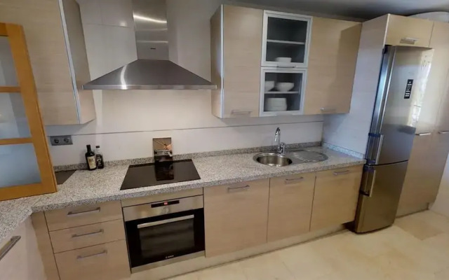 Wonderful Apartment with Great Views