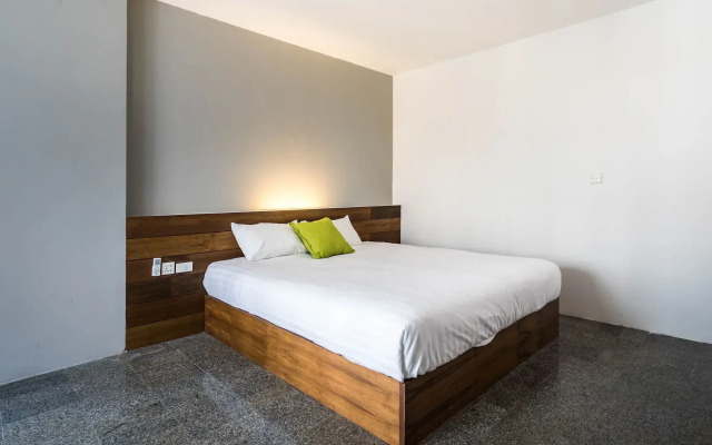 Nice Hotel Ratchada