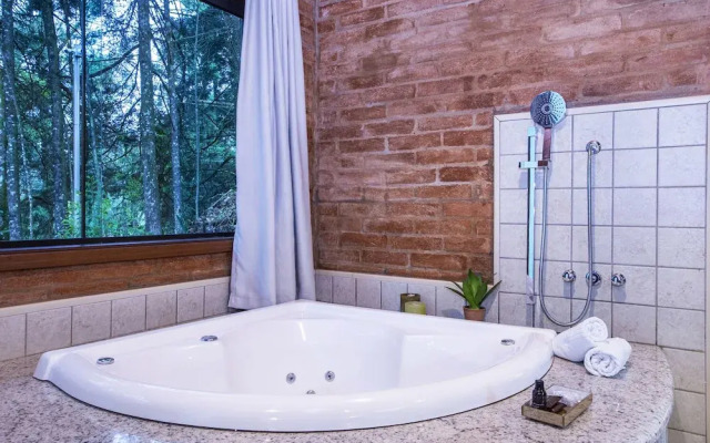 Pousada Suica Mineira Garden