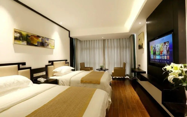 Jinghua Mountain Villa