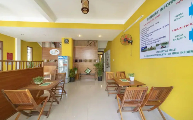 Hotel Vila Luena