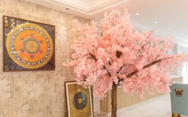 Natori Meiting Hotel (Jinshan City Beach Branch)