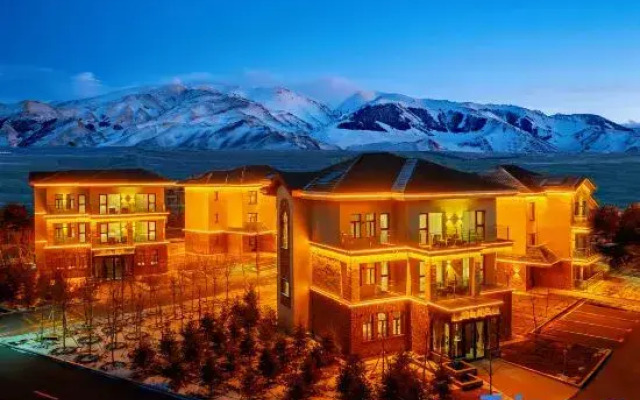 Sailim Lake View Mountain No. 1 Courtyard