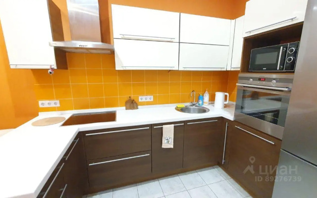 Apart Aprel (Апарт Апрель) на улице Краснозвёздная 27