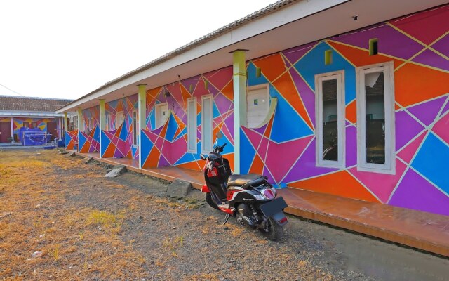 Hotel O Guesthouse Prima SyariahNearGPdI Anugerah