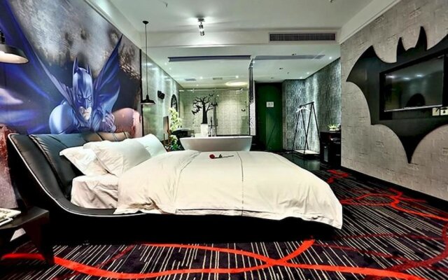 Wuhan Xiehou Zhengxin Hotel