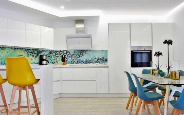 Ocean Garden Suite 12
