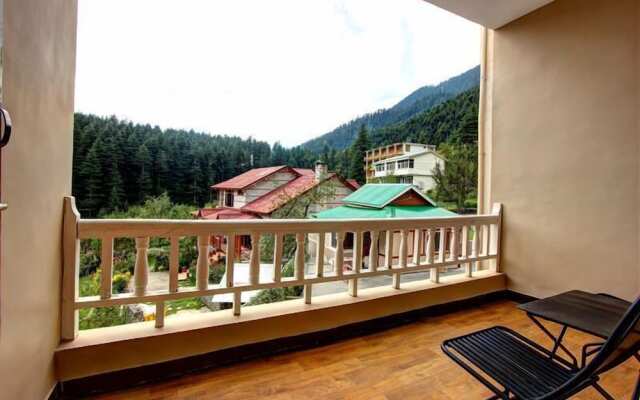 OYO Premium Log Huts