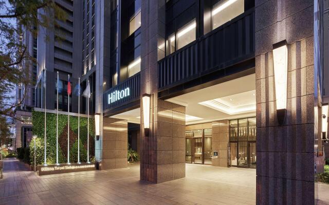 Hilton Taipei Sinban