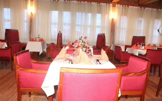 Sainte Famille Hotel