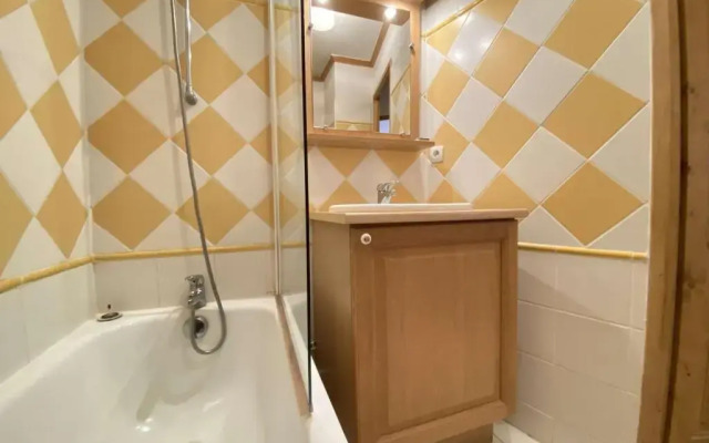 Appartement Praz-sur-Arly, 1 pièce, 4 personnes - FR-1-603-18