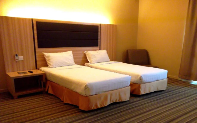 Palette Kota Kinabalu Near by Imago Shopping Mall Formerly Zara's Boutique Hotel