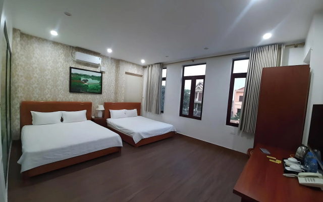 Luxury Airport Hotel & Spa – Guest Rooms – Hanoi