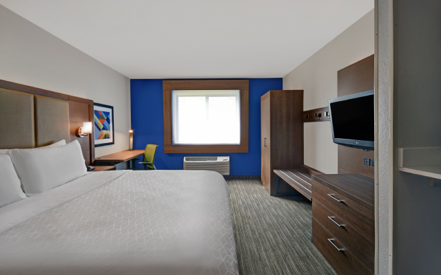 Holiday Inn Express Marshall by IHG