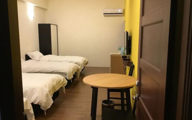 Yi-Xiang Yuan Guest House