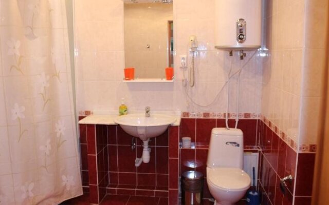 Gostevoj dom na Komsomol'skoj