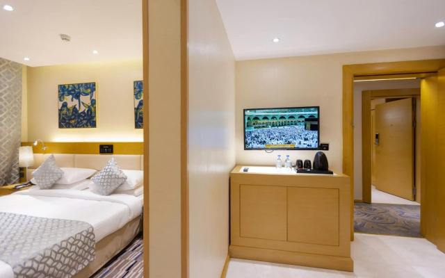 Qasr Al Sahab Hotel Makkah